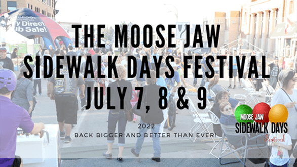 DMJA Sidewalk Days Festival 2022 DMJA Sidewalk Days Festival 2022